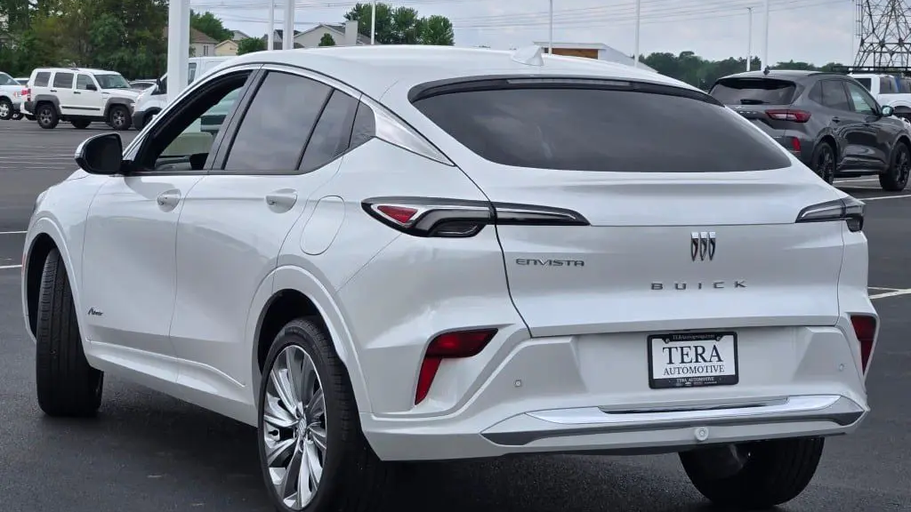 2024 Buick Envista Avenir