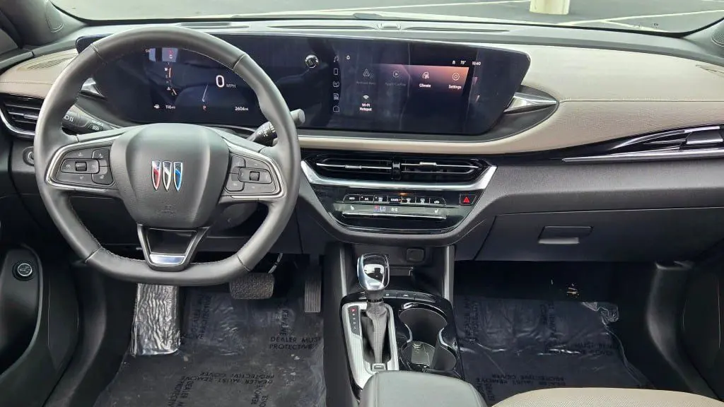 2024 Buick Envista Avenir