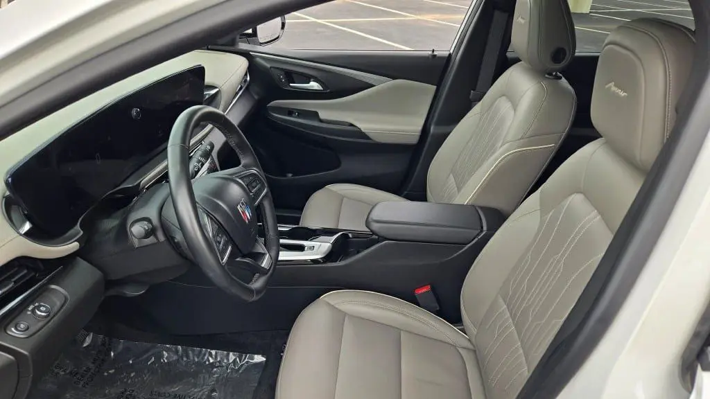 2024 Buick Envista Avenir