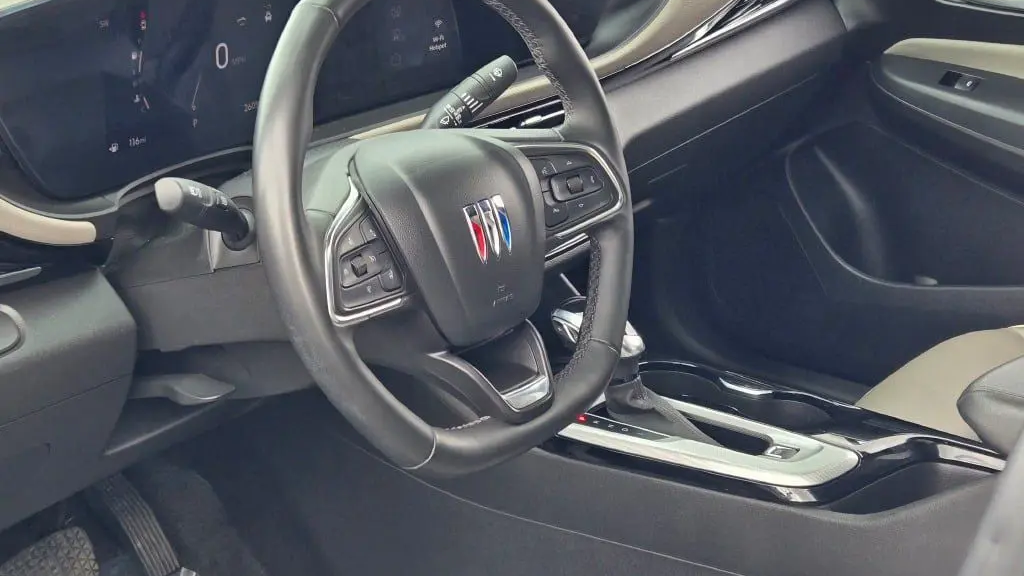 2024 Buick Envista Avenir