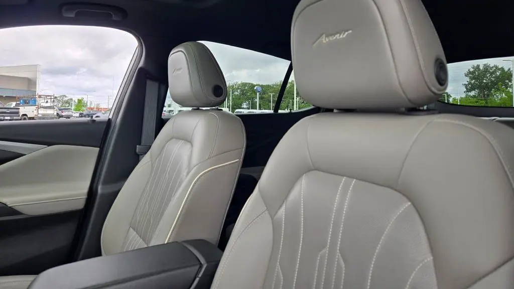 2024 Buick Envista Avenir