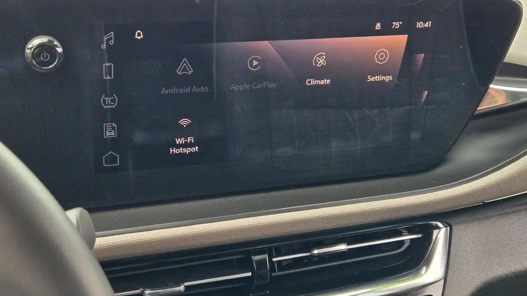 2024 Buick Envista Avenir