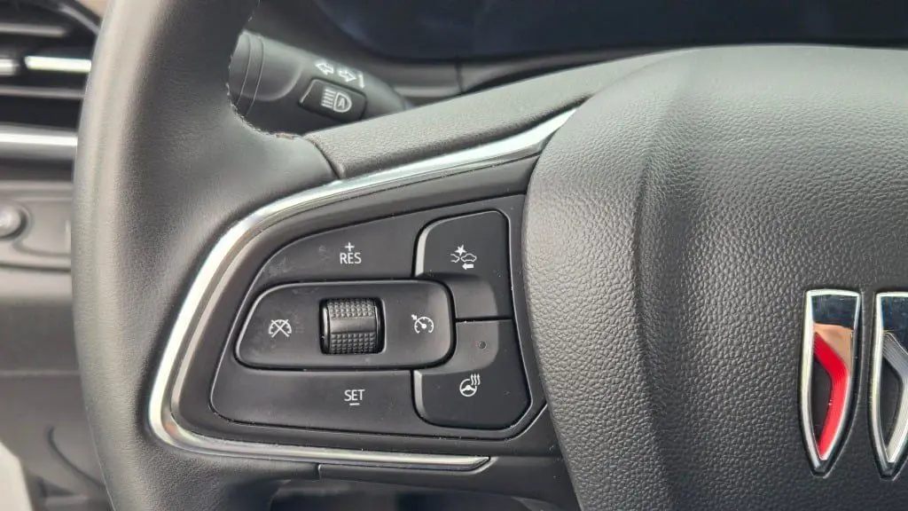 2024 Buick Envista Avenir