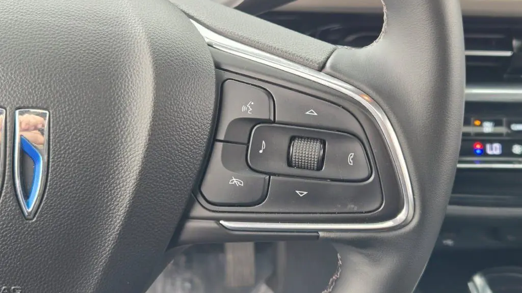2024 Buick Envista Avenir