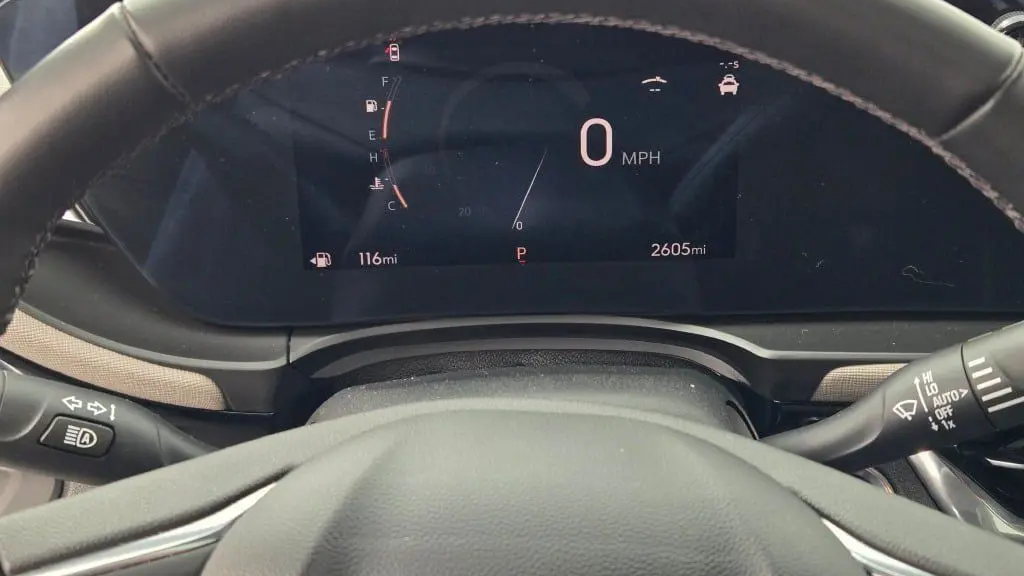 2024 Buick Envista Avenir