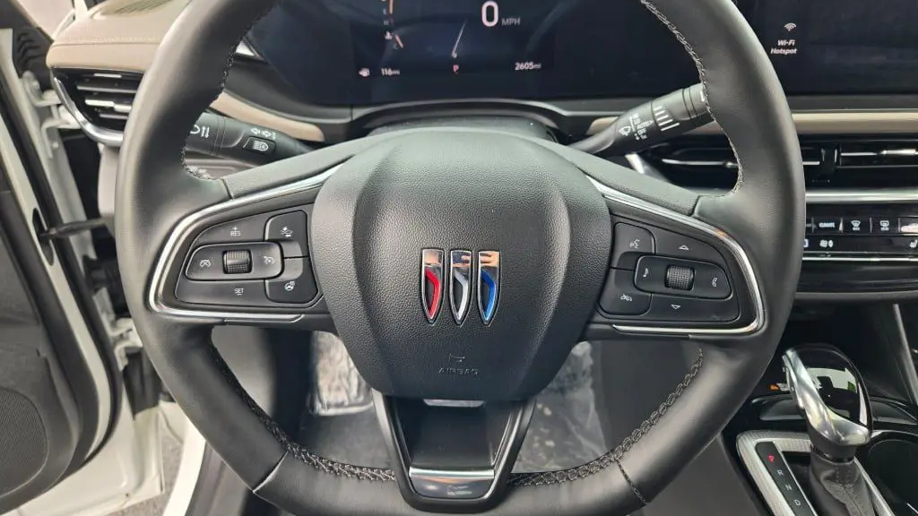 2024 Buick Envista Avenir