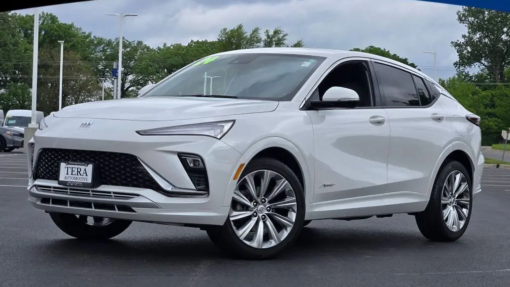 Preowned 2024 Buick Envista Avenir for Sale