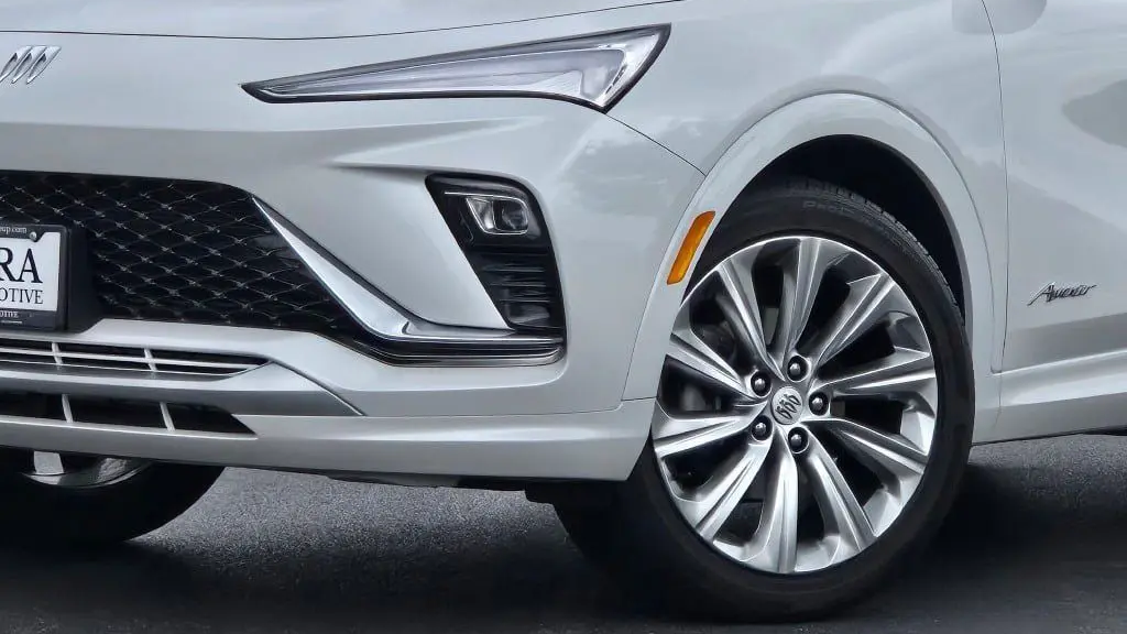 2024 Buick Envista Avenir
