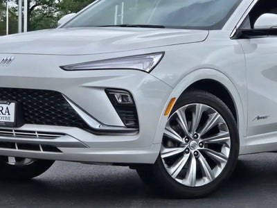 Photo of a 2024 Buick Envista Avenir 4DR Crossover for sale