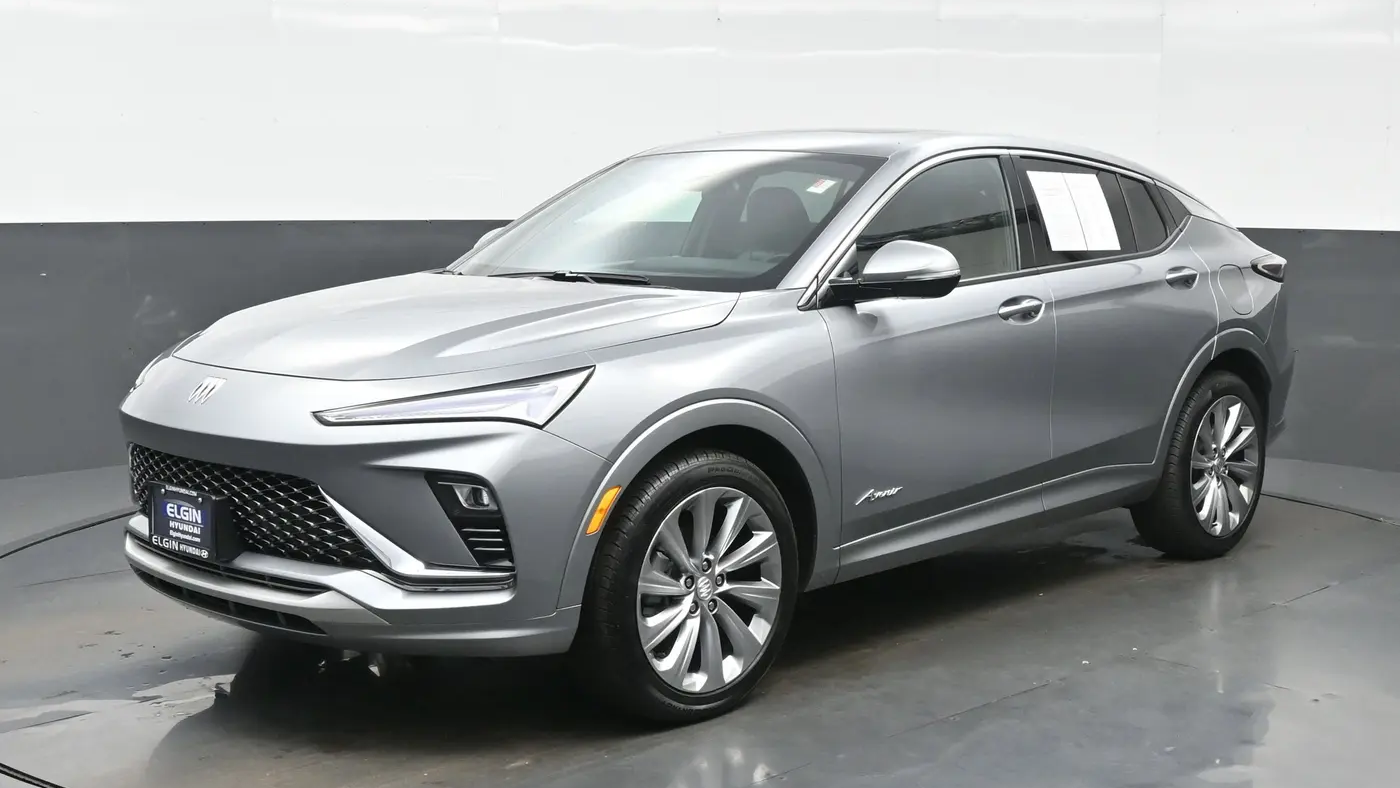 2024 Buick Envista Avenir