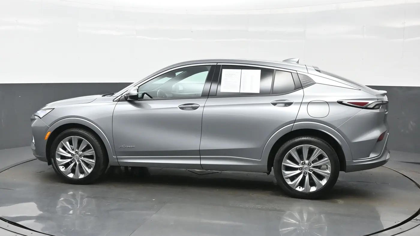 2024 Buick Envista Avenir