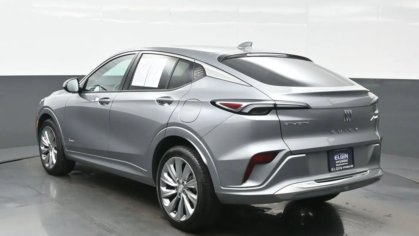 2024 Buick Envista Avenir