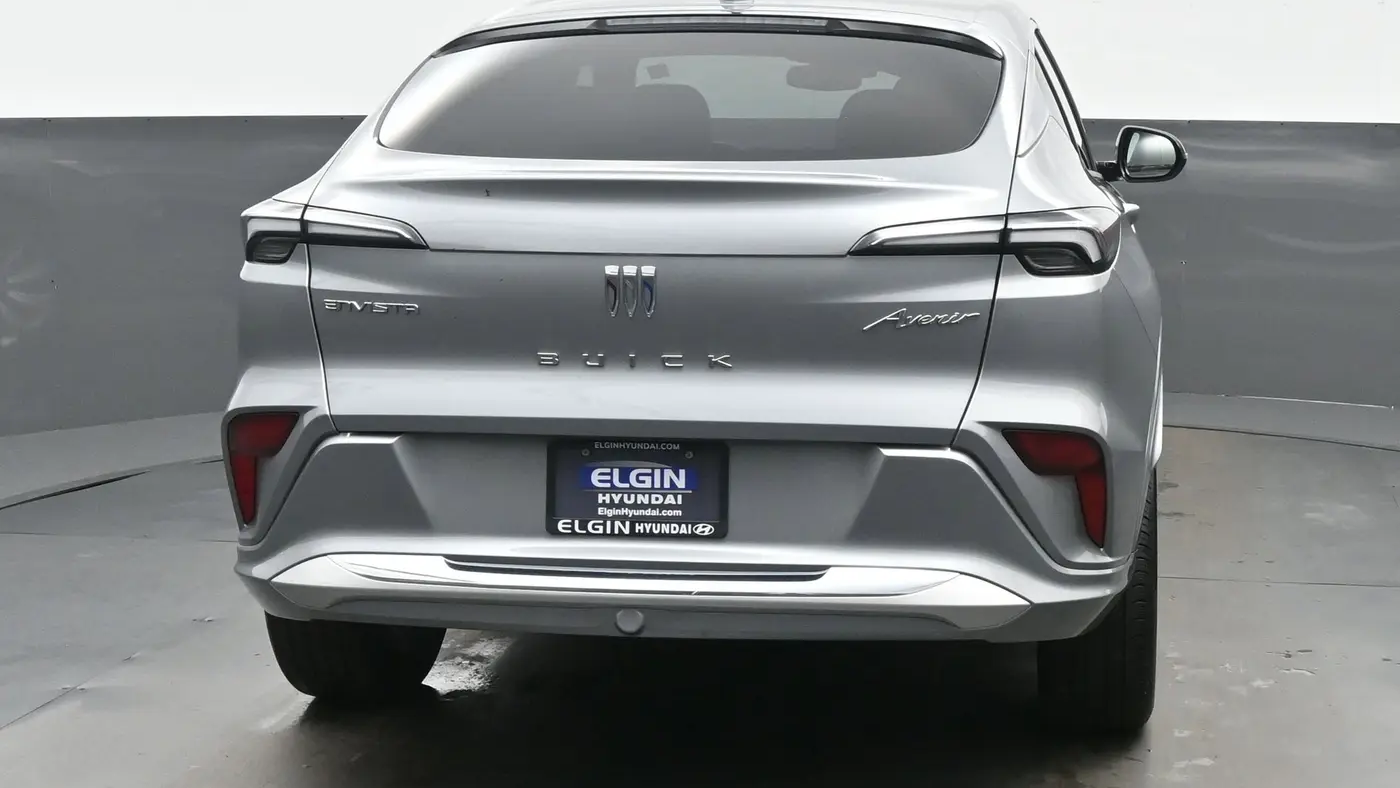 2024 Buick Envista Avenir