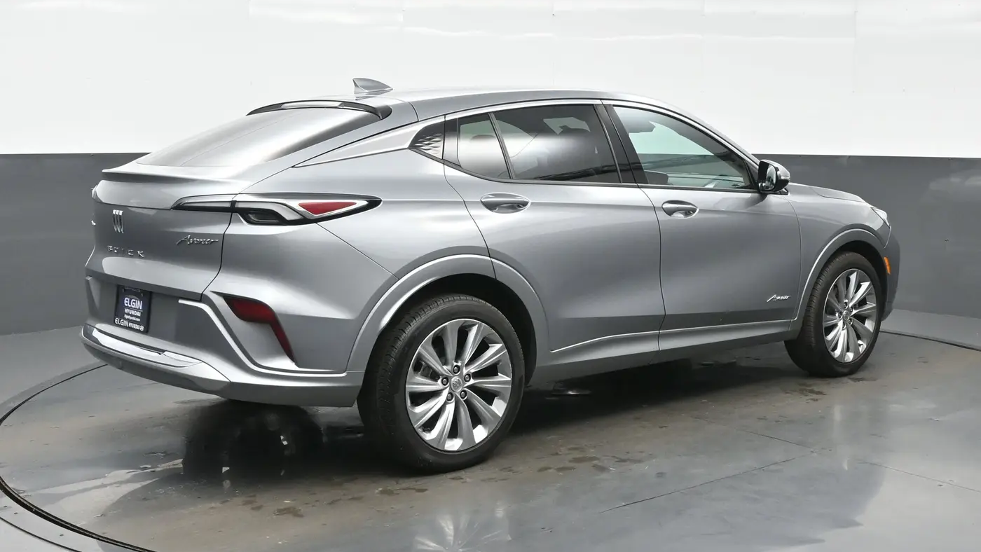 2024 Buick Envista Avenir