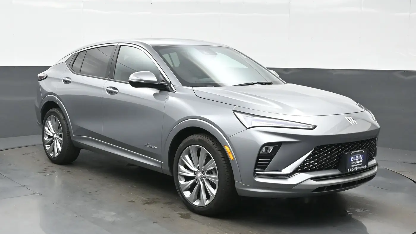 2024 Buick Envista Avenir