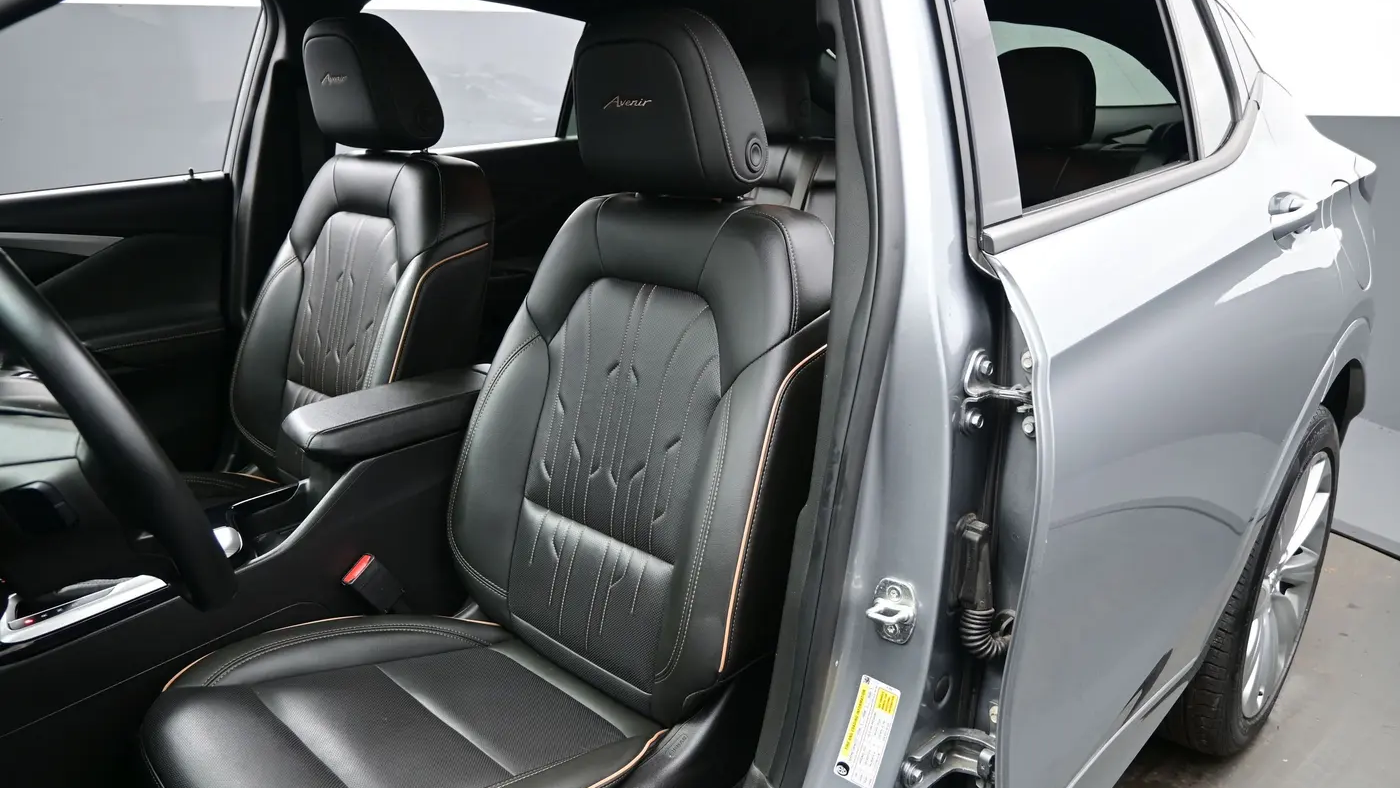 2024 Buick Envista Avenir