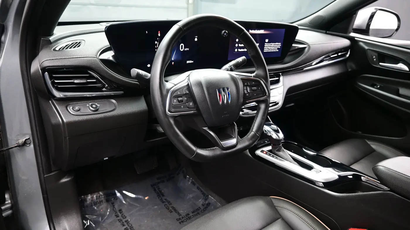 2024 Buick Envista Avenir