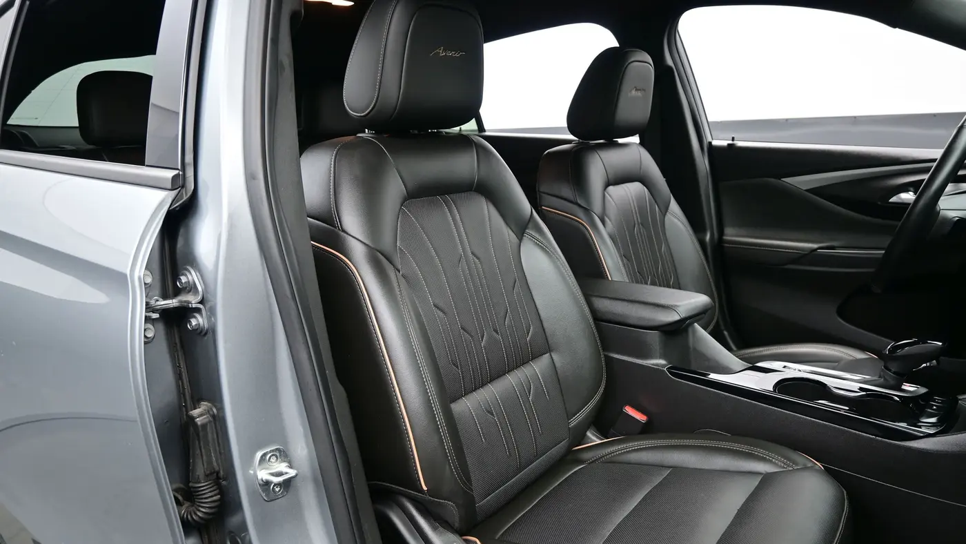 2024 Buick Envista Avenir