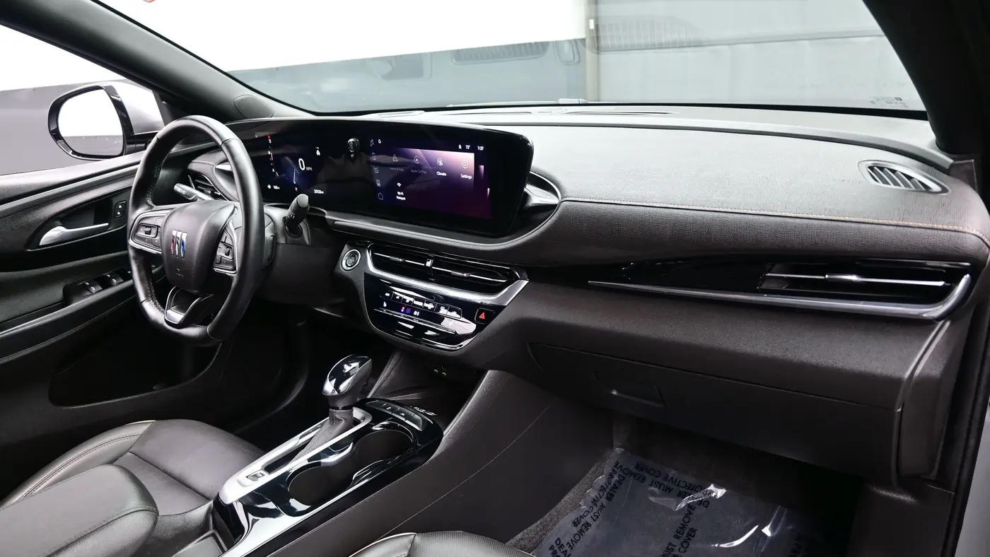 2024 Buick Envista Avenir