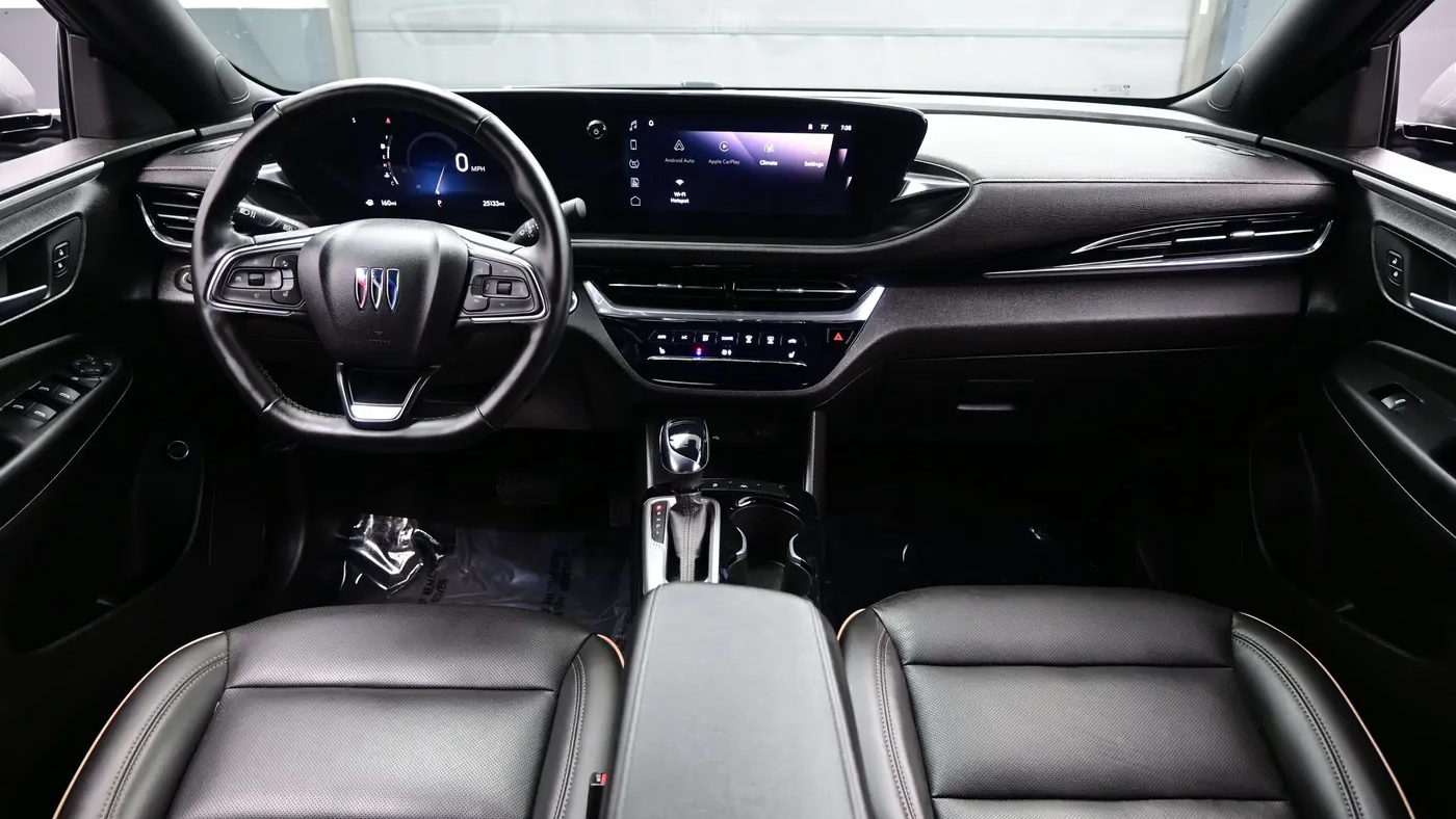 2024 Buick Envista Avenir