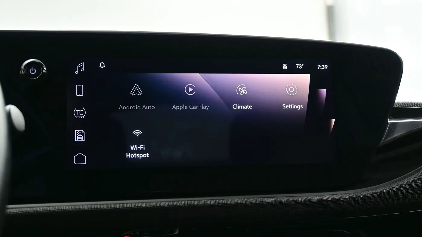2024 Buick Envista Avenir