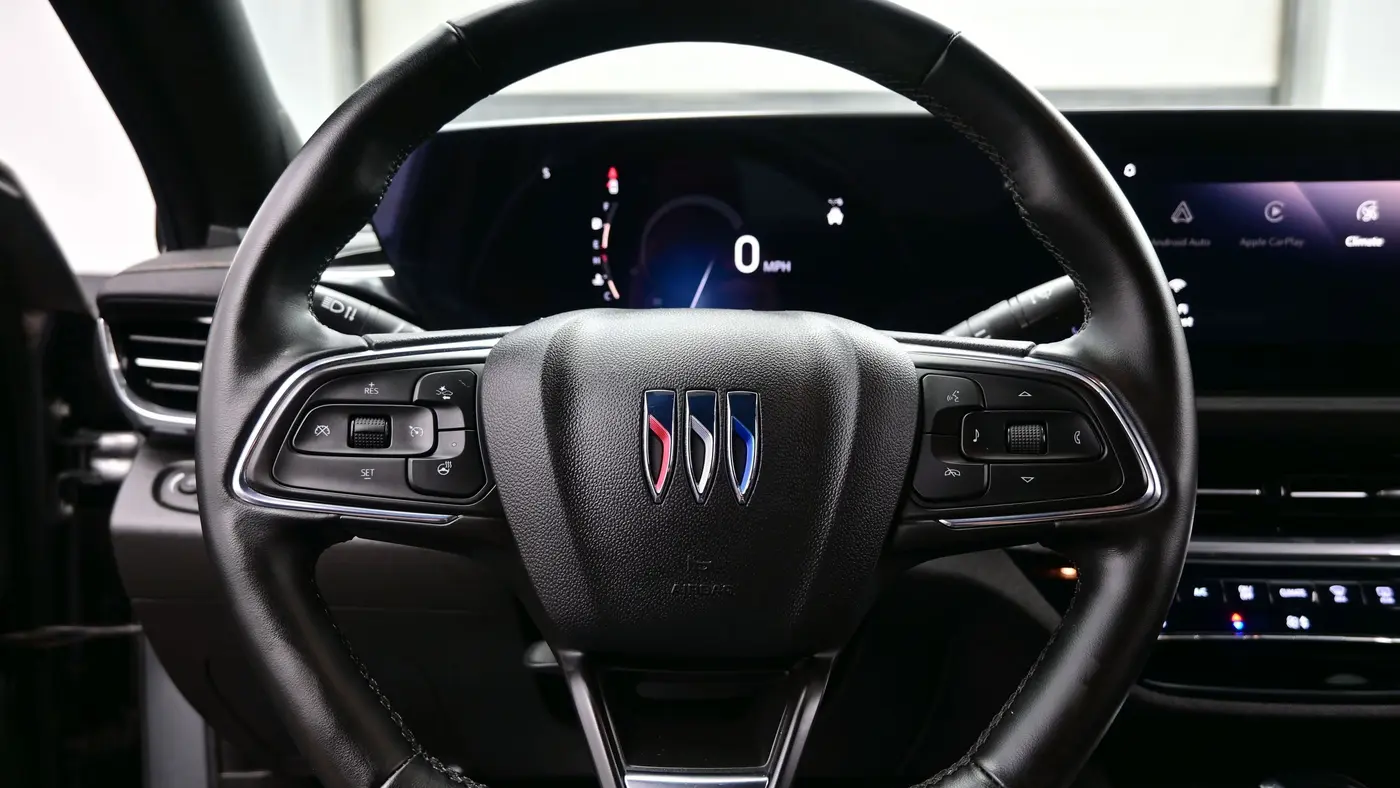 2024 Buick Envista Avenir