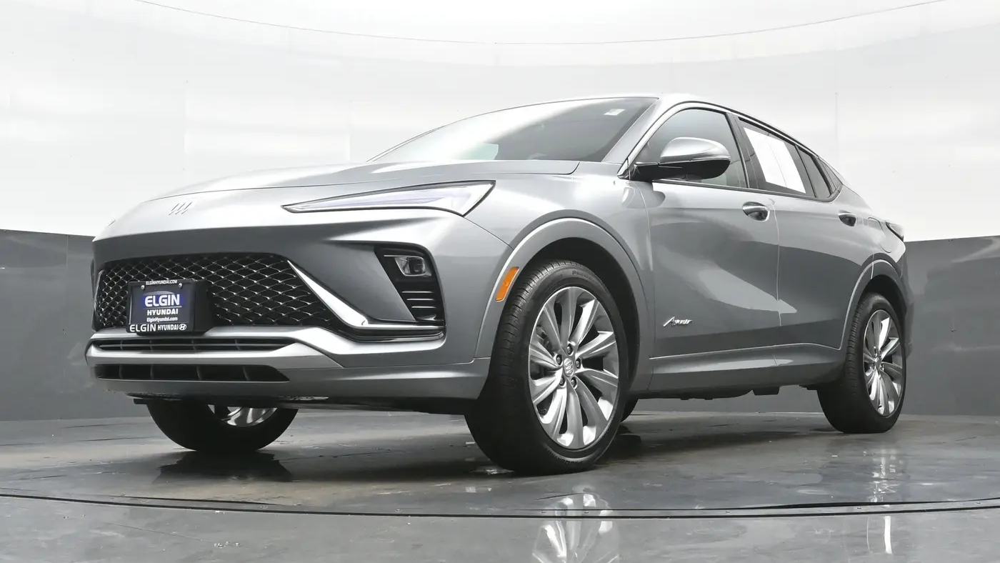 2024 Buick Envista Avenir