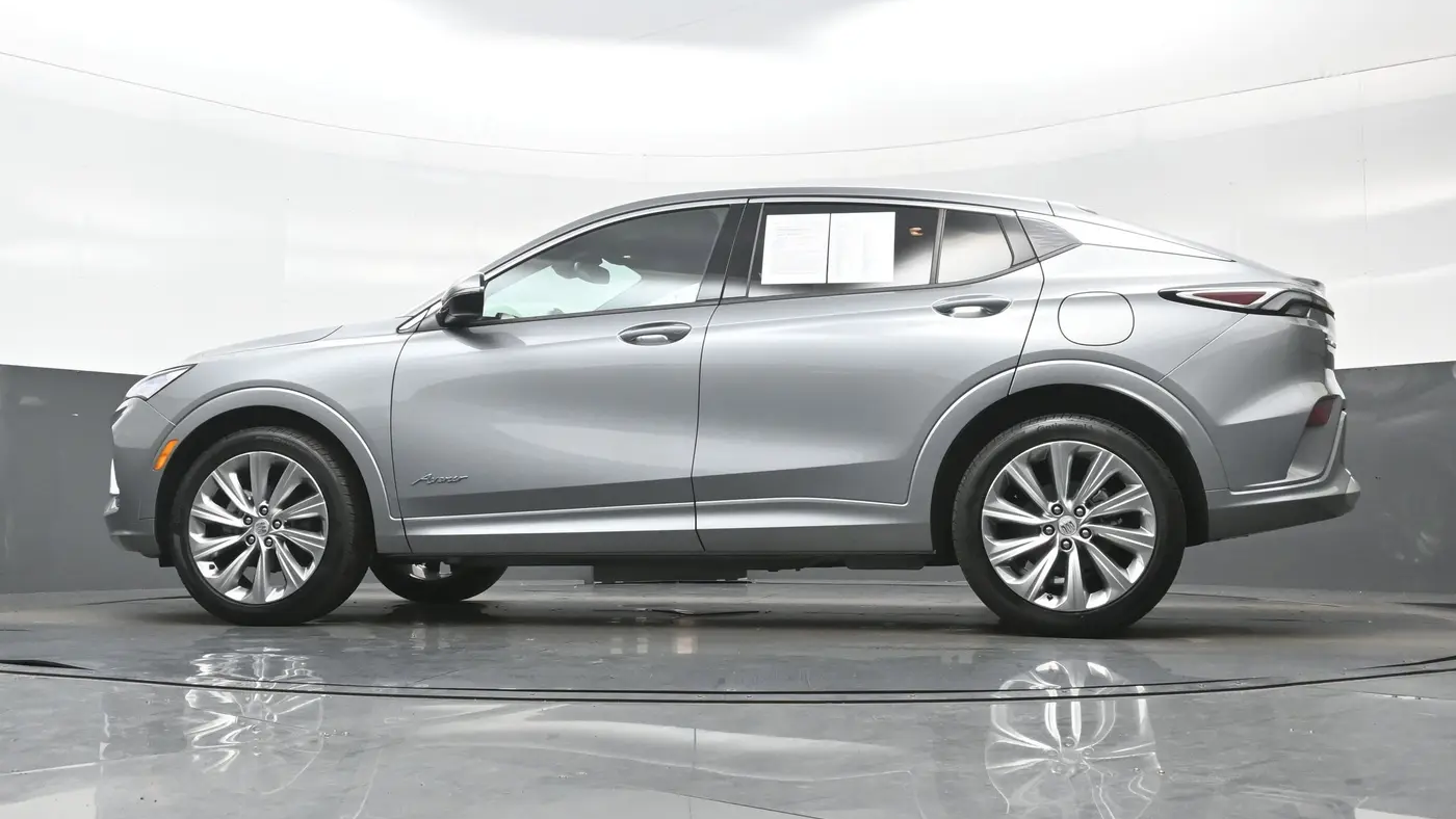 2024 Buick Envista Avenir