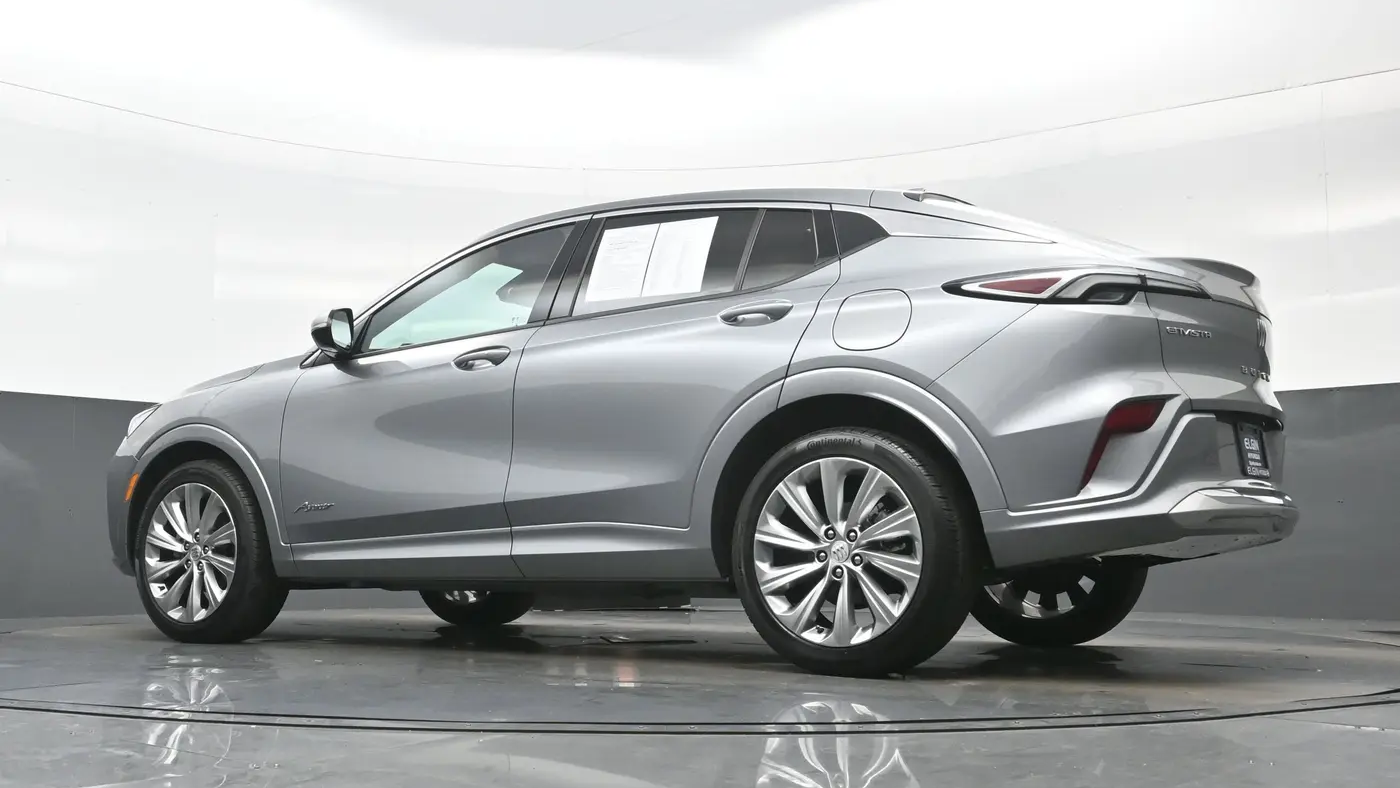 2024 Buick Envista Avenir