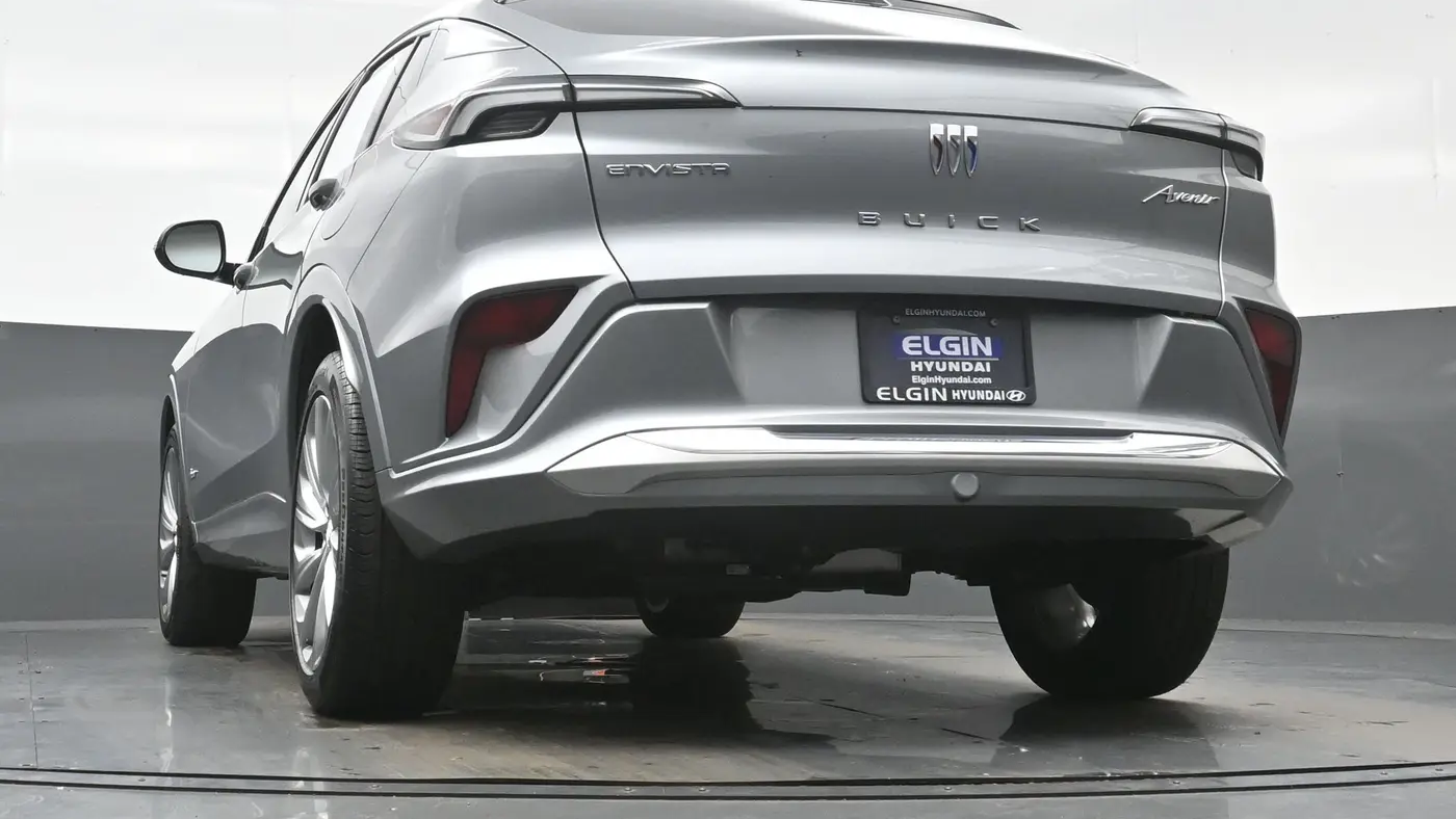 2024 Buick Envista Avenir