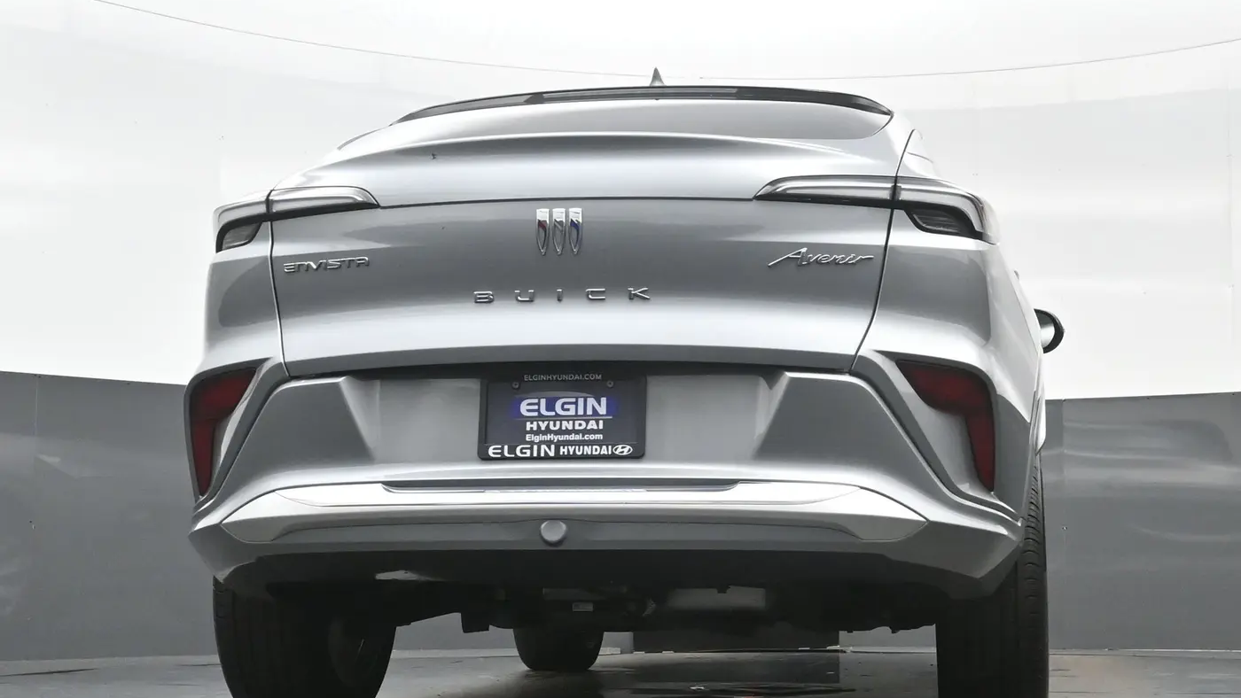 2024 Buick Envista Avenir