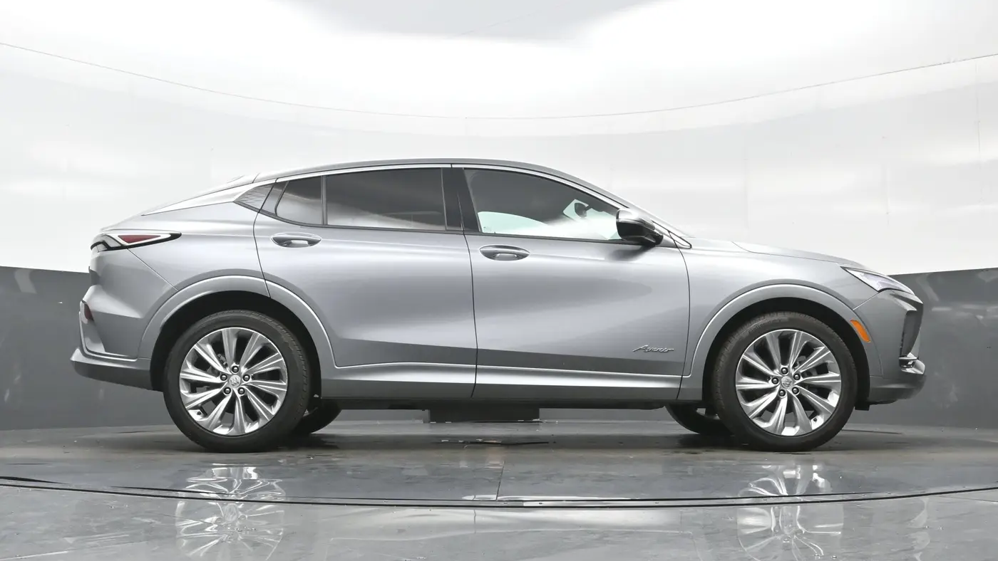 2024 Buick Envista Avenir