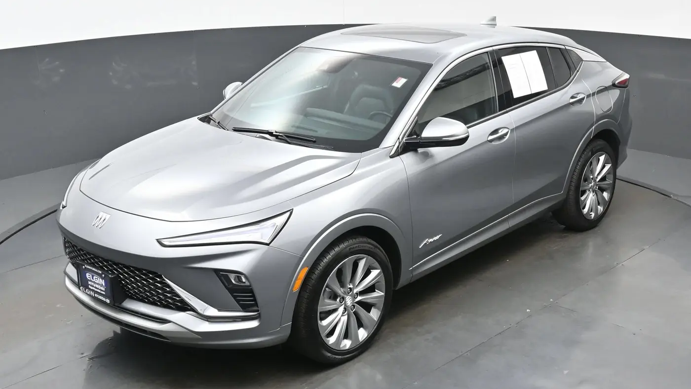 2024 Buick Envista Avenir