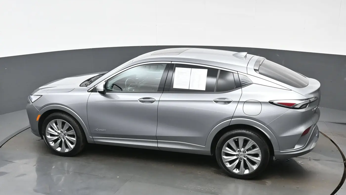 2024 Buick Envista Avenir