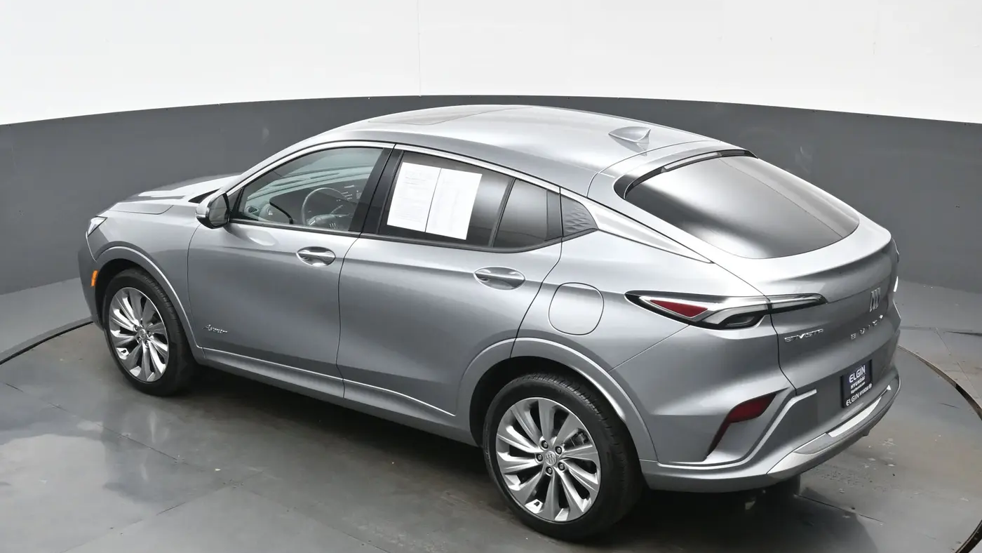 2024 Buick Envista Avenir