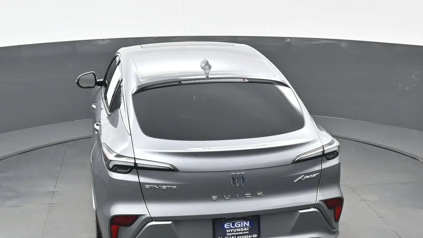 2024 Buick Envista Avenir