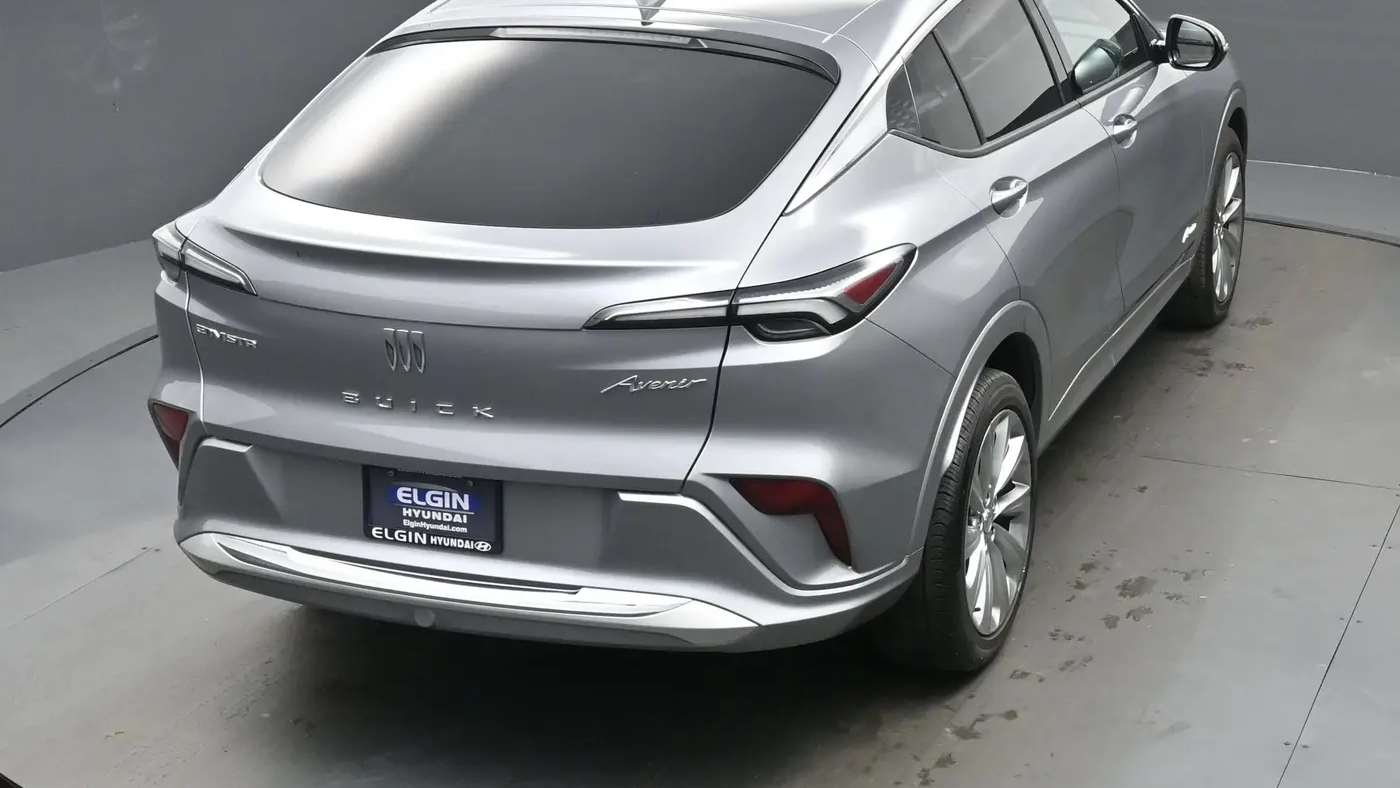 2024 Buick Envista Avenir