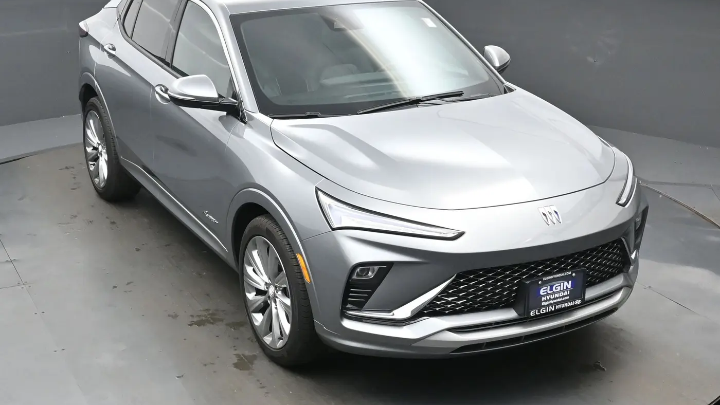 2024 Buick Envista Avenir