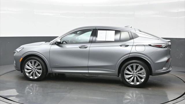 2024 Buick Envista Avenir
