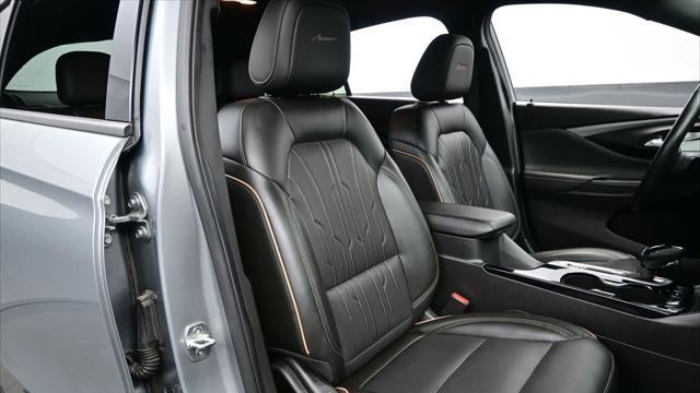 2024 Buick Envista Avenir