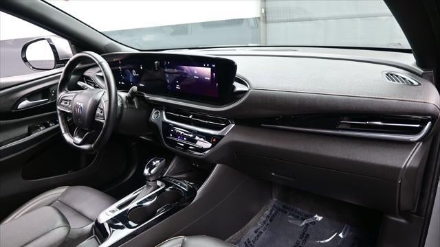 2024 Buick Envista Avenir
