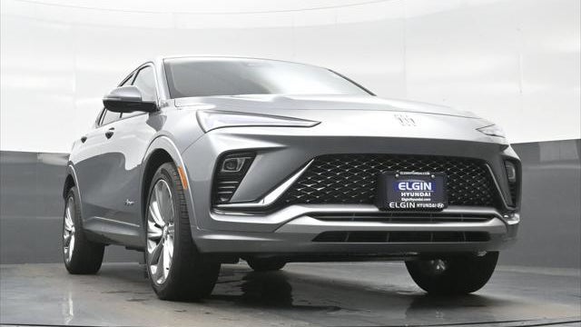 2024 Buick Envista Avenir