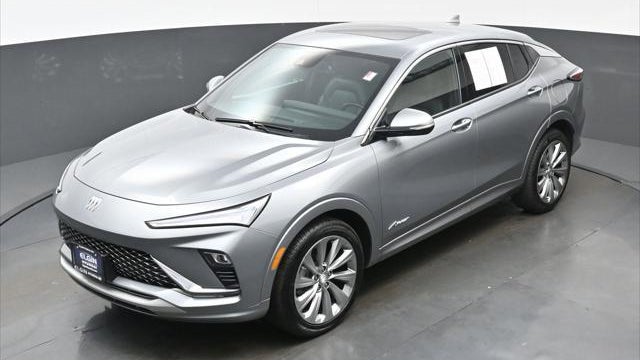2024 Buick Envista Avenir