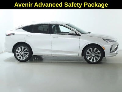 2024 Buick Envista Avenir 4DR Crossover