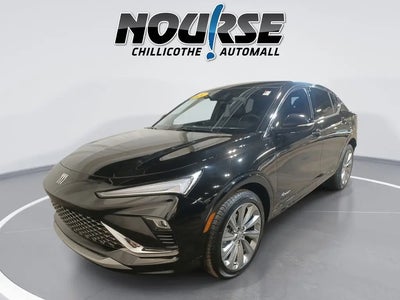 Photo of a 2024 Buick Envista Avenir 4DR Crossover for sale