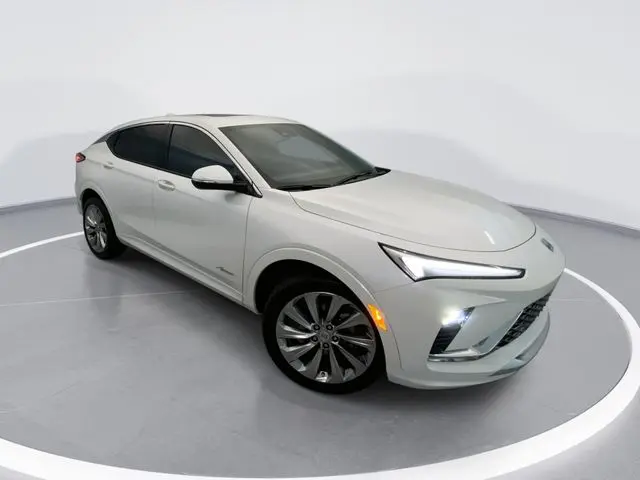2024 Buick Envista - $21,194