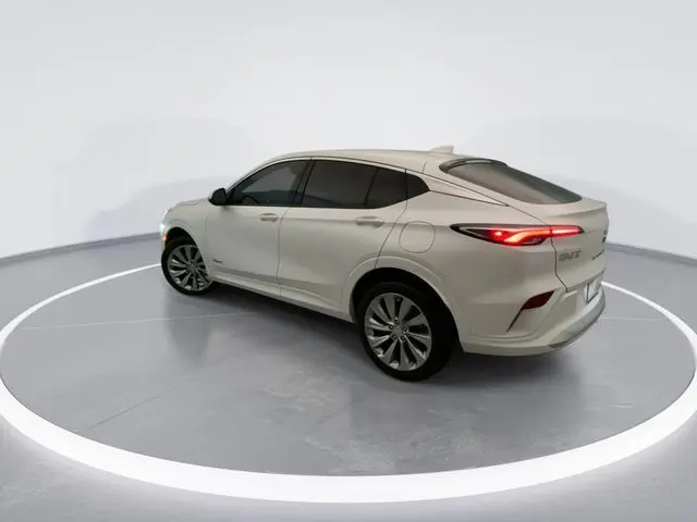 2024 Buick Envista - $21,194