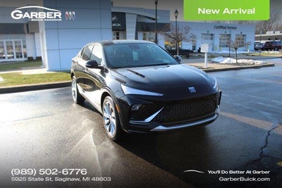 Photo of a 2024 Buick Envista Avenir 4DR Crossover for sale