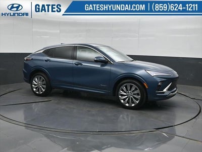 Photo of a 2025 Buick Envista Avenir 4DR Crossover for sale