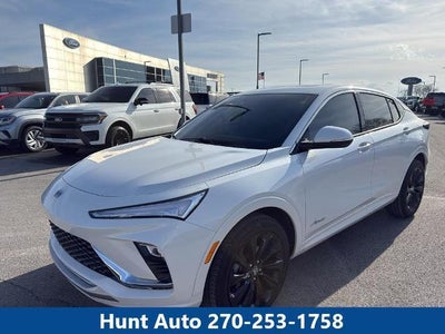 Photo of a 2025 Buick Envista Avenir 4DR Crossover for sale